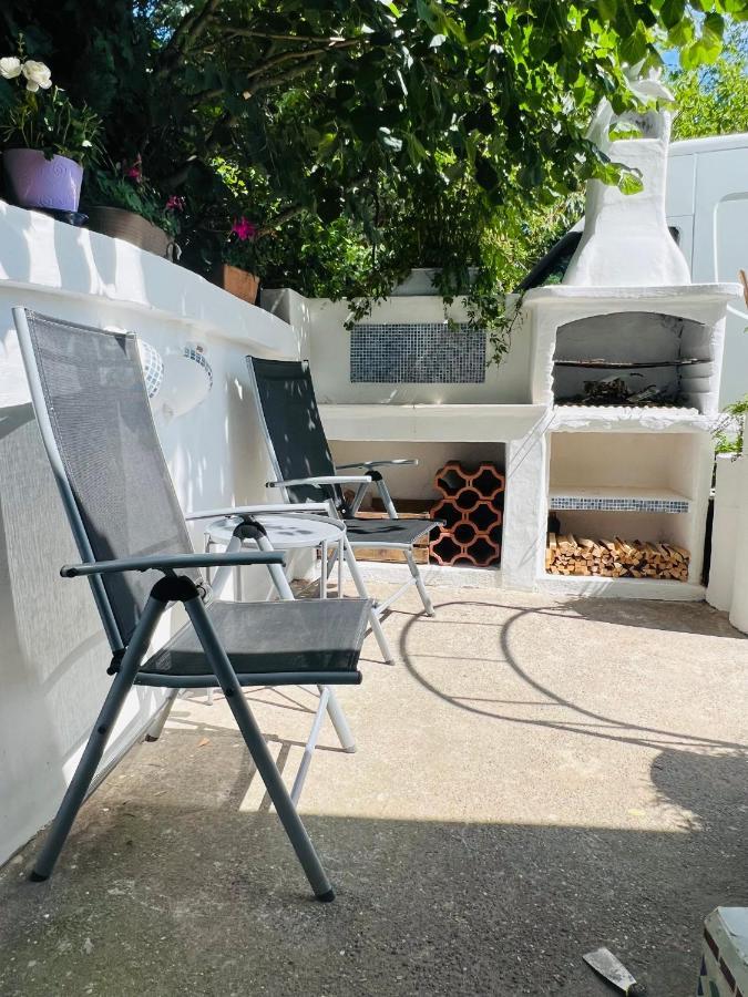 Souterrain 2 Zimmer Wohnung Freiburg Seepark ภายนอก รูปภาพ